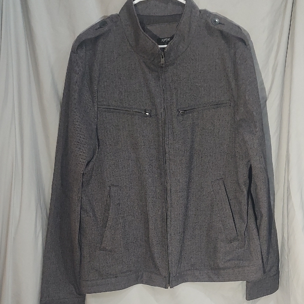 Apt. 9 Men's Light Jacket Size Large